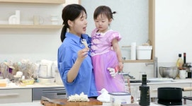 ‘편스토랑’ 한지혜, 지혜로운 육아법 공개