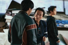 영화 화란, 캐릭터가 살아있다... 정재광-박보경-김종수-정만식 명연기