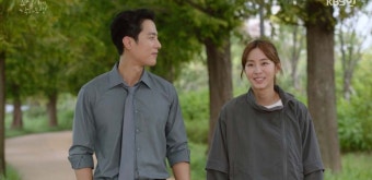 [효심이네각자도생 8회]  하준, 할머니 정영숙 마지막 행방 알아냈다