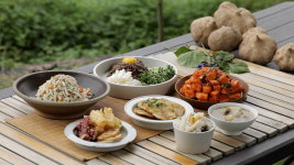 [한국인의 밥상] 거제도에서 만나는 해산물 한 상, ‘히카마’로 만든 전통의 맛