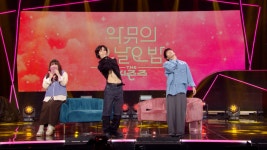 [더 시즌즈-악뮤의 오날오밤] 이찬혁,전인권과의 즉석 듀엣..전인권·린·민니·태민과 함께
