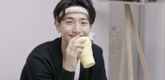 ‘편스토랑’ 97년생 남윤수 출격.. ‘치명적 보조개 미소