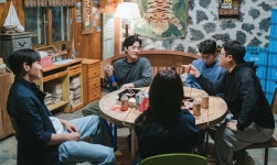 [웰컴투 삼달리] 우리는 하나.. 독수리 오형제의 끈끈한 우정