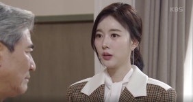 [우아한 제국] 고아 출신에 돼지농장에서 노예 취급 받던 김서라의 처참한 과거가 폭로되다