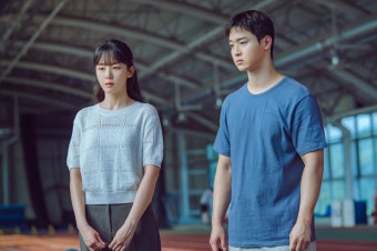 ENA '모래에도 꽃이 핀다'  장동윤, 거산군청 씨름단 복귀