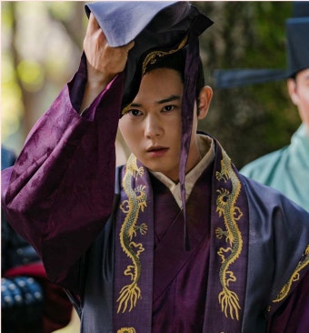 '고려거란전쟁' 김동준,  몽진 결심...