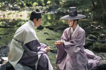[세작,매혹된 자들] 조정석-신세경,