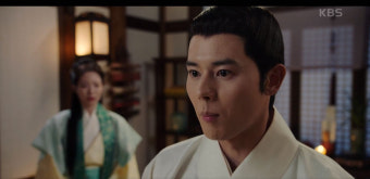 [고려 거란 전쟁] 왕의 침소를 찾은 하승리...김동준“절도사가 딸 이용해 권력 탐해” 오해