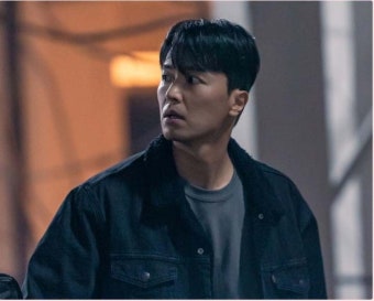 '멱살 한번 잡힙시다' 연우진, 열혈 에이스 형사 김태헌 변신... 