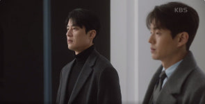 [효심이네 각자도생] ‘친형제’ 고주원-하준, 태산 지키기 위해 힘 합쳤다....“우리 부모님일이니까”