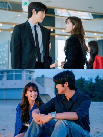tvN '웨딩 임파서블' 전종서-문상민, 연상연하 로코