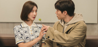 '눈물의 여왕' 곽동연-이주빈, 세기의 로맨스 속 귀요미 커플