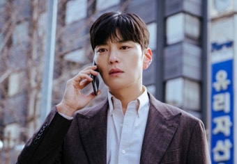 '멱살 한번 잡힙시다' 오늘 첫 방송... 연우진-장승조 멱살잡이 신경전