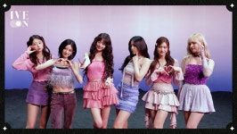 아이브, 첫 영어 싱글 All Night  퍼포먼스 비디오 비하인드 영상