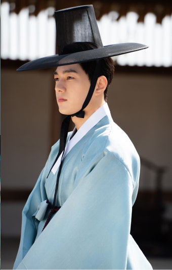 '함부로 대해줘' 김명수,  유교보이 신윤복의 로맨스.. 5월 13일 첫 방송 KBS2TV 월화드라마