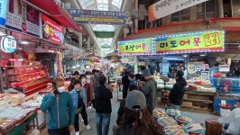 영화 부전시장 촬영 시작.. 부산 부전시장 사람들의 삶과 애환을 담는다