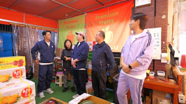 [2장1절] 장민호가 떴다, 농구 레전드 박찬숙까지.. 떠들썩한 서대문구 이야기