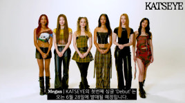 하이브 걸그룹 캣츠아이, 위버스콘 페스티벌에서 데뷔곡 깜짝 공개
