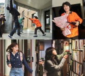 JTBC 낮과 밤이 다른 그녀... 낮만 되면 30살씩 늙는 여자가 있다