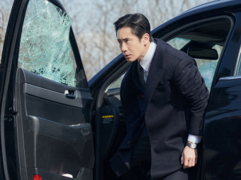 tvN '감사합니다' 감사팀장 신하균.. “드라마에서 자주 본 소재가 아니라 새롭게 다가와”