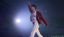 김재중 아시아투어 플라워 가든 서울 콘서트 성료