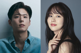 ‘굿보이’ 박보검-김소현 캐스팅.. 2024년 하반기 JTBC 방송