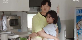 [미녀와 순정남]  임수향, 고윤이 저지른 교통사고로 하반신 마비