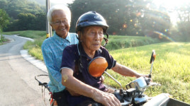 [인간극장]  인생은 아름다워라..75년의 동반자...철순 할아버지와 옥윤 할머니