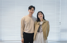 KBS드라마 페이스미 대본 리딩 현장.. 이민기X한지현X이이경X전배수