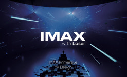 CGV, 부산 센텀시티 IMAX관 13일 오픈.. 더욱 선명해진 화진 IMAX Laser