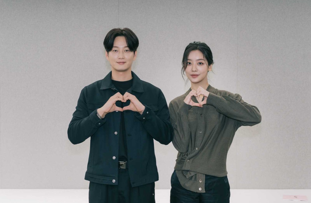 차주영, 세자 보호 위해 이현욱 막아 선위 파동 속에서 전력투사