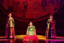 뮤지컬 명성황후 30주년 기념공연.. 세종문화회관 개막