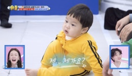[슈퍼맨이 돌아왔다] 20개월 만에 찾은 적성~ 체육 영재 선수촌에서 국대 DNA 뽐내는 정우
