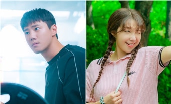 ‘24시 헬스클럽’  이준영X정은지 “수목, 운동을 합시다”