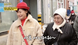 [박원숙의 같이 삽시다] 영덕 반찬 가게 큰손 혜은이, “한 통씩 사줄게!” 밥심 플렉스~!