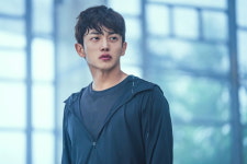 티빙 '샤크: 더 스톰' 김민석, 리얼 생존 액션, 15일 공개