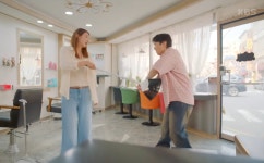 [독수리 5형제를 부탁해!] 김동완, ‘유인영+동물병원 원장’ 질투 작전 알았다...뒤늦은 고백