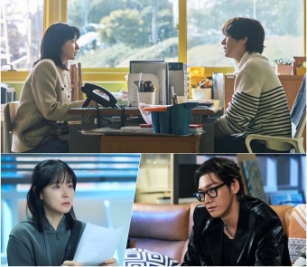 이영애X김영광, 상상초월 ‘위험한 공모’
