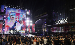 HEY! 강남  2025 강남페스티벌..    K-POP콘서트, 패션 페스타, 마라톤, 열린음악회까지~