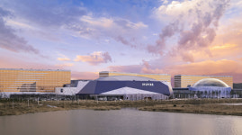 인천 인스파이어 아레나, 가을날의 특별한 무대들