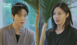 [누난 내게 여자야] 한혜진, “띠동갑 넘는 나이차 있다”…극적 연상연하 커플 탄생 예고