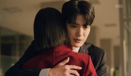 [붉은 진주] 클로이 리=백진주 확신하는 김경보, “한 번만 안아봐도 됩니까?