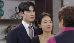 [붉은 진주] 최재성 앞에서 각성하는 김경보 “이제부터라도 제 뜻대로 살겠습니다”