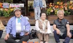 [웰컴 투 수근스쿨] 외로운 어르신·친구가 부족한 아이들, 한 교실 짝꿍으로 만났다!