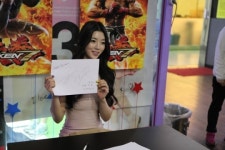 철권7 출시! 세계챔피언과 철권녀 유승옥 전국 게임장 순회
