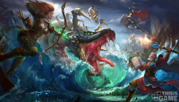 “2015년 빅포인트, 믿고 즐기는 게임사 되겠다”