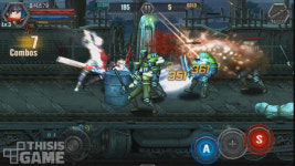 “트레인크래셔, 소프트맥스가 생각하는 횡스크롤 액션의 답”