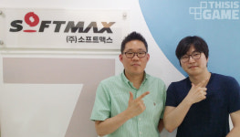 “트레인크래셔, 소프트맥스가 생각하는 횡스크롤 액션의 답”
