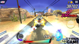 ‘상대보다 빠르게 달린다’는 기본을 강조했다, 다함께 차차차2