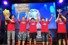 인텔과 함께하는 히어로즈 전국 PC방 대회, 서부 진영 ‘아옳’ 우승